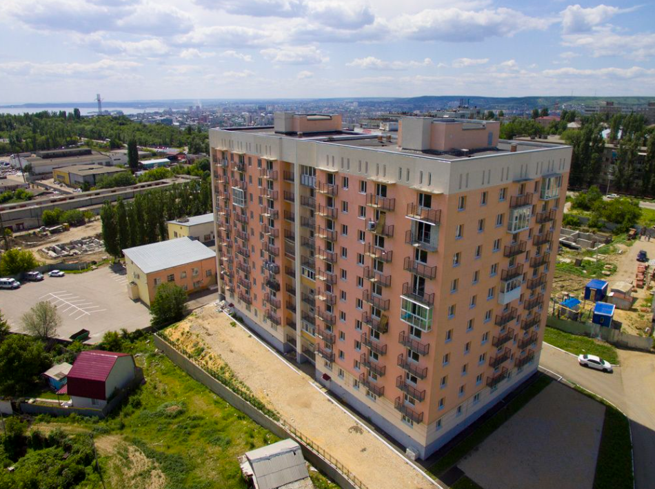 ул. Весенняя